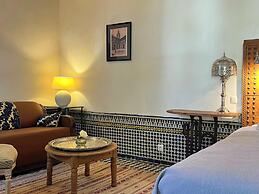 Riad Hanael Garden & Spa