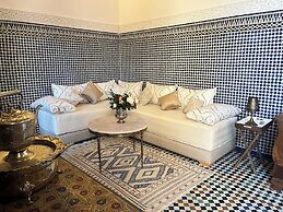 Riad Hanael Garden & Spa