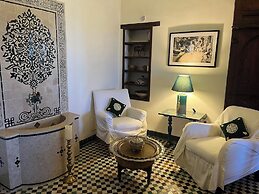 Riad Hanael Garden & Spa