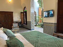 Riad Hanael Garden & Spa