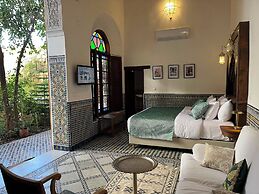 Riad Hanael Garden & Spa