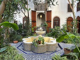 Riad Hanael Garden & Spa
