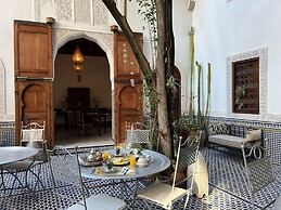 Riad Hanael Garden & Spa