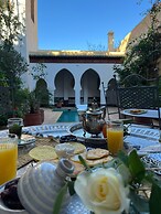 Riad Hanael Garden & Spa
