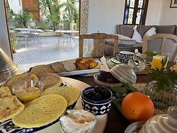 Riad Hanael Garden & Spa