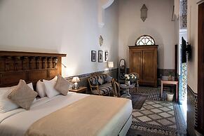 Riad Hanael Garden & Spa