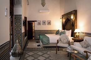 Riad Hanael Garden & Spa