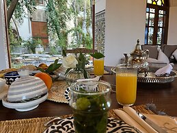 Riad Hanael Garden & Spa