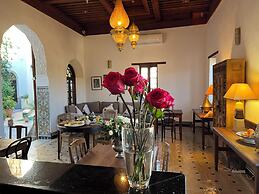 Riad Hanael Garden & Spa