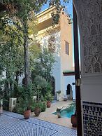 Riad Hanael Garden & Spa