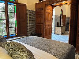 Riad Hanael Garden & Spa