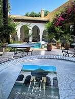Riad Hanael Garden & Spa