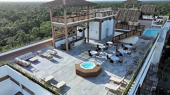 Hotel Gafsacomm Tulum Aeropuerto