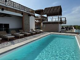 Hotel Gafsacomm Tulum Aeropuerto