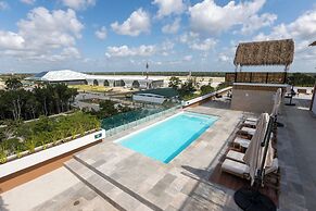 Hotel Gafsacomm Tulum Aeropuerto
