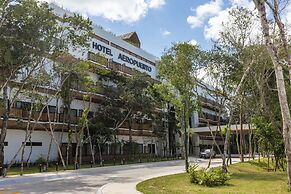 Hotel Gafsacomm Tulum Aeropuerto