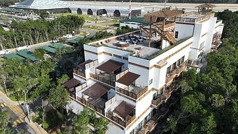 Hotel Gafsacomm Tulum Aeropuerto