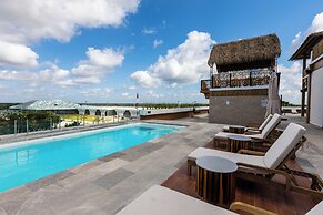 Hotel Gafsacomm Tulum Aeropuerto