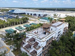 Hotel Gafsacomm Tulum Aeropuerto