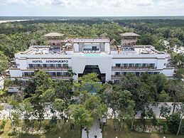 Hotel Gafsacomm Tulum Aeropuerto