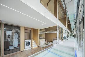 INDITION Chongqing Jiefangbei Raffles