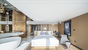 INDITION Chongqing Jiefangbei Raffles