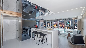 INDITION Chongqing Jiefangbei Raffles