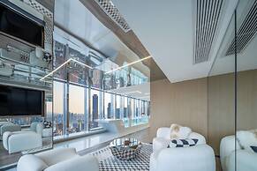 INDITION Chongqing Jiefangbei Raffles