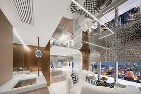 INDITION Chongqing Jiefangbei Raffles