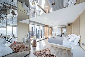 INDITION Chongqing Jiefangbei Raffles