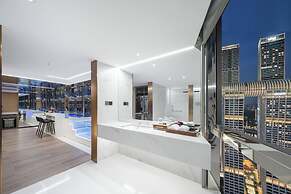 INDITION Chongqing Jiefangbei Raffles