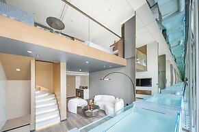 INDITION Chongqing Jiefangbei Raffles