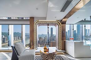 INDITION Chongqing Jiefangbei Raffles