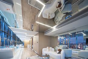 INDITION Chongqing Jiefangbei Raffles