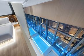 INDITION Chongqing Jiefangbei Raffles