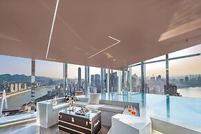 INDITION Chongqing Jiefangbei Raffles