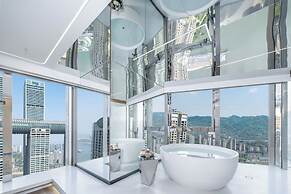 INDITION Chongqing Jiefangbei Raffles