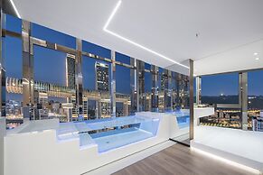 INDITION Chongqing Jiefangbei Raffles