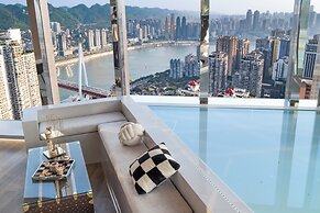 INDITION Chongqing Jiefangbei Raffles