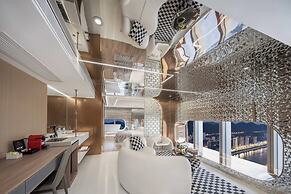 INDITION Chongqing Jiefangbei Raffles