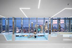 INDITION Chongqing Jiefangbei Raffles