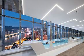 INDITION Chongqing Jiefangbei Raffles