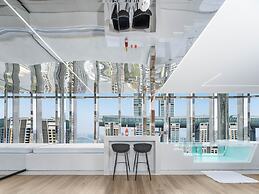 INDITION Chongqing Jiefangbei Raffles