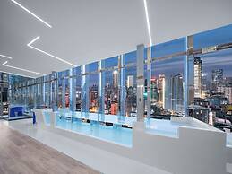 INDITION Chongqing Jiefangbei Raffles