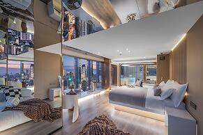 INDITION Chongqing Jiefangbei Raffles