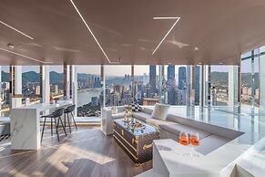 INDITION Chongqing Jiefangbei Raffles