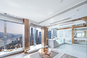 INDITION Chongqing Jiefangbei Raffles