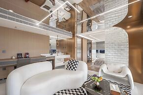 INDITION Chongqing Jiefangbei Raffles