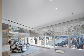 INDITION Chongqing Jiefangbei Raffles