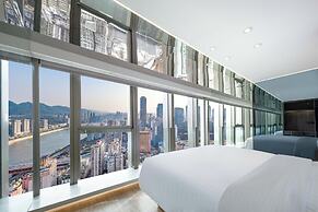 INDITION Chongqing Jiefangbei Raffles